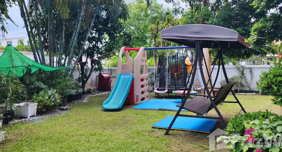 For sale and for rent 4 bedrooms house in Hang Dong, Chiang Mai
