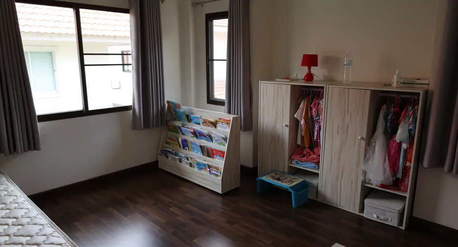 For sale and for rent 4 bedrooms house in Hang Dong, Chiang Mai