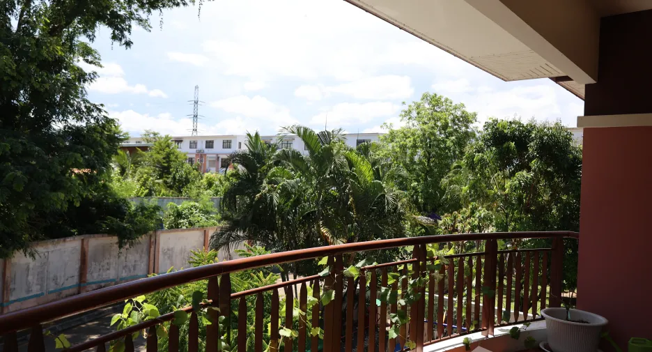 For sale and for rent 4 bedrooms house in Hang Dong, Chiang Mai