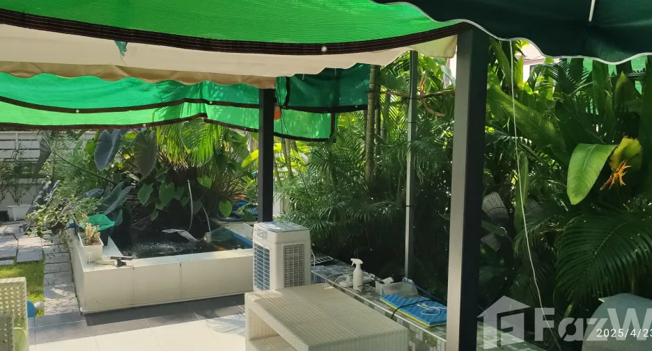 For sale and for rent 4 bedrooms house in Hang Dong, Chiang Mai