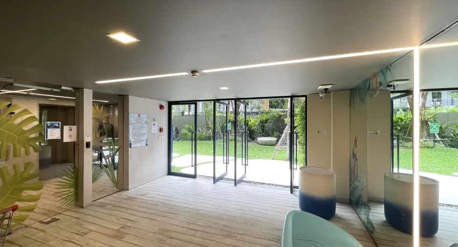 Wohnung zur Miete mit 2 Zimmer in Hua Hin, Prachuap Khiri Khan