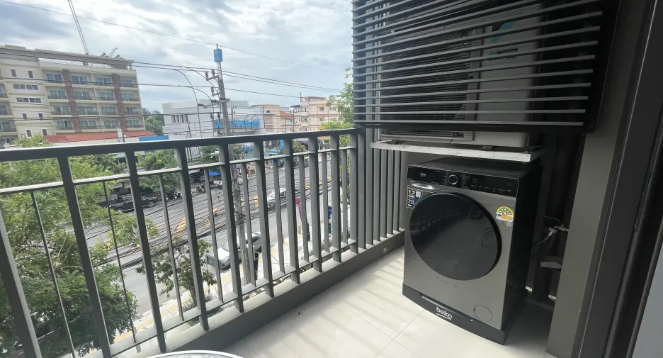 Wohnung zur Miete mit 2 Zimmer in Hua Hin, Prachuap Khiri Khan