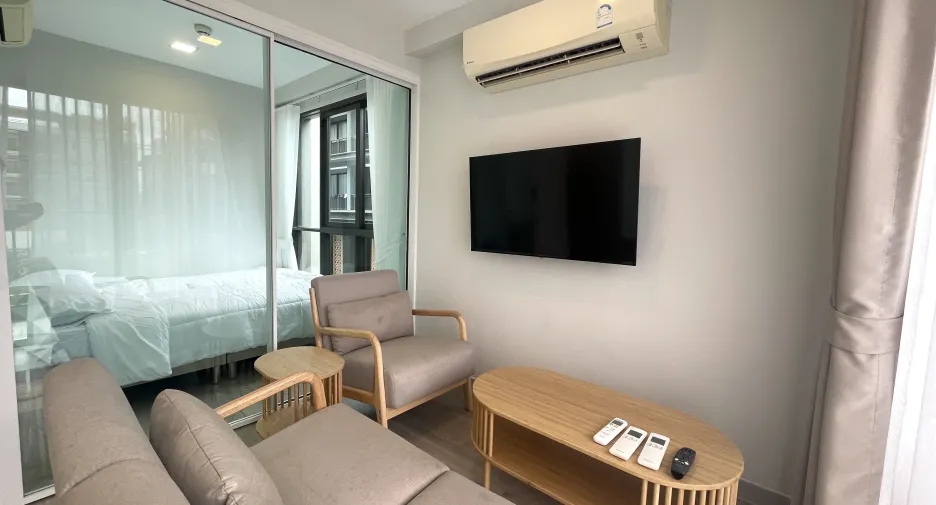 Wohnung zur Miete mit 2 Zimmer in Hua Hin, Prachuap Khiri Khan
