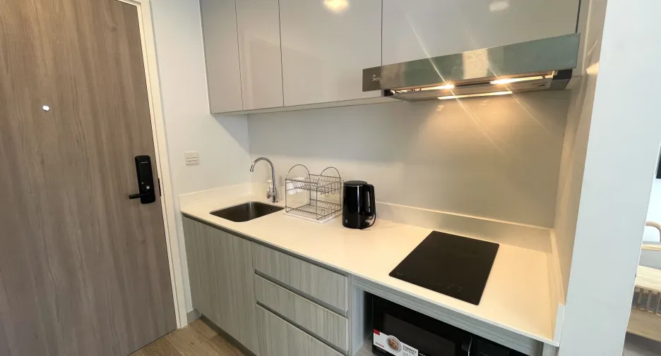 Wohnung zur Miete mit 2 Zimmer in Hua Hin, Prachuap Khiri Khan