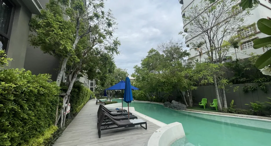 Wohnung zur Miete mit 2 Zimmer in Hua Hin, Prachuap Khiri Khan