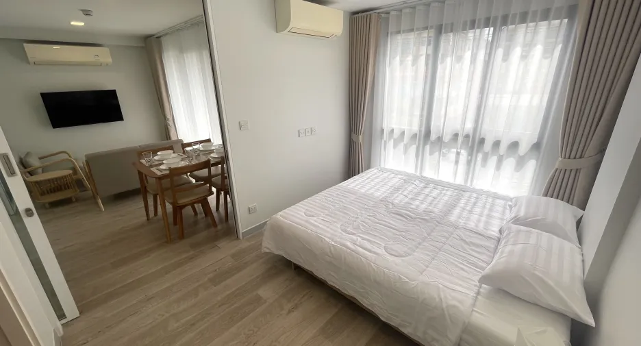 Wohnung zur Miete mit 2 Zimmer in Hua Hin, Prachuap Khiri Khan