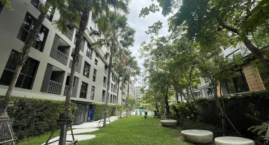 Wohnung zur Miete mit 2 Zimmer in Hua Hin, Prachuap Khiri Khan