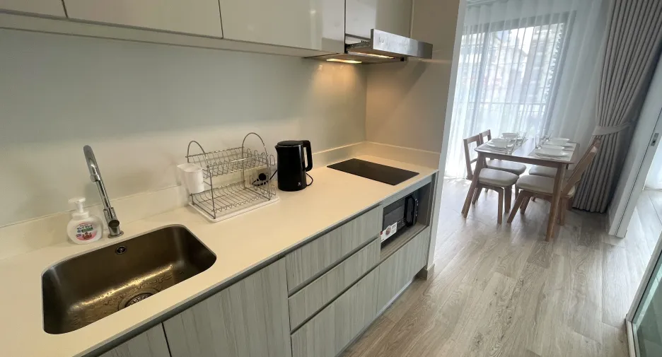 Wohnung zur Miete mit 2 Zimmer in Hua Hin, Prachuap Khiri Khan