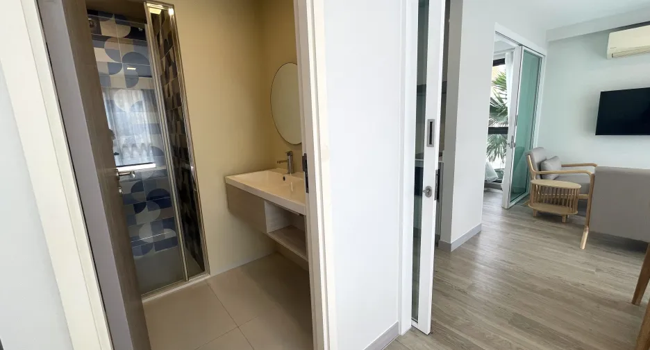 Wohnung zur Miete mit 2 Zimmer in Hua Hin, Prachuap Khiri Khan