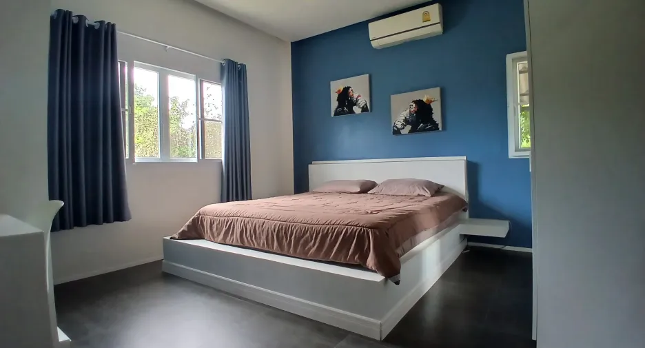 For sale 3 bedrooms villa in Cha Am, Phetchaburi