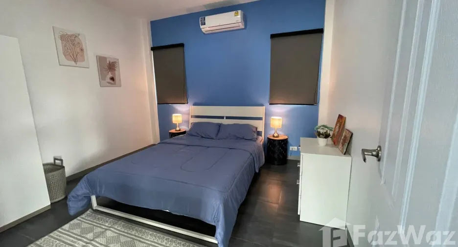 For sale 3 bedrooms villa in Cha Am, Phetchaburi
