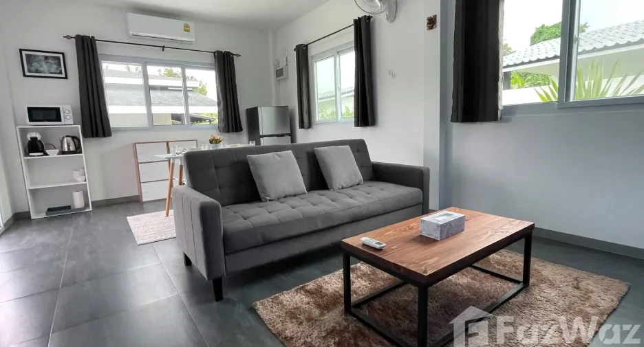 For sale 3 bedrooms villa in Cha Am, Phetchaburi