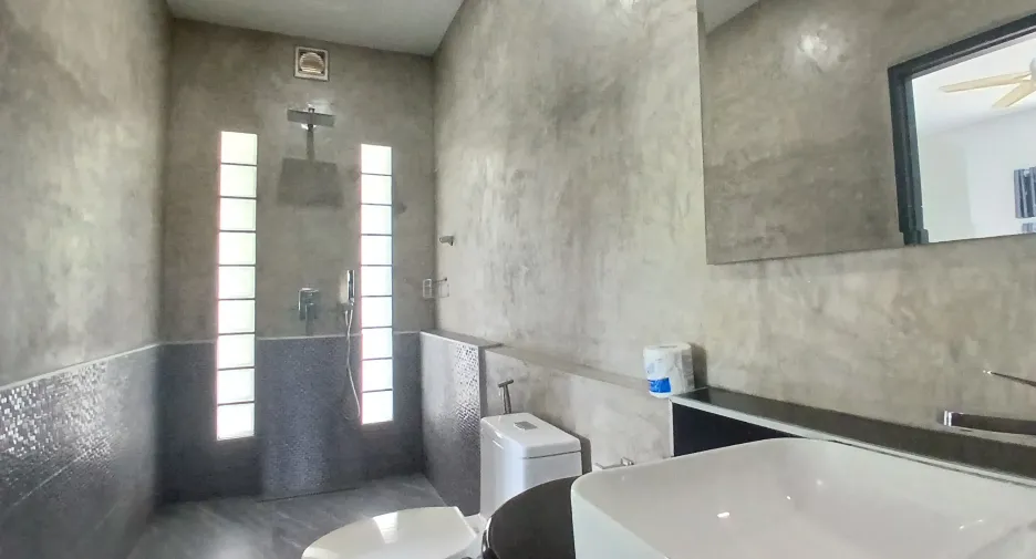 For sale 3 bedrooms villa in Cha Am, Phetchaburi