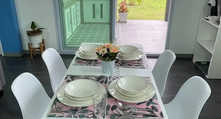 For sale 3 bedrooms villa in Cha Am, Phetchaburi