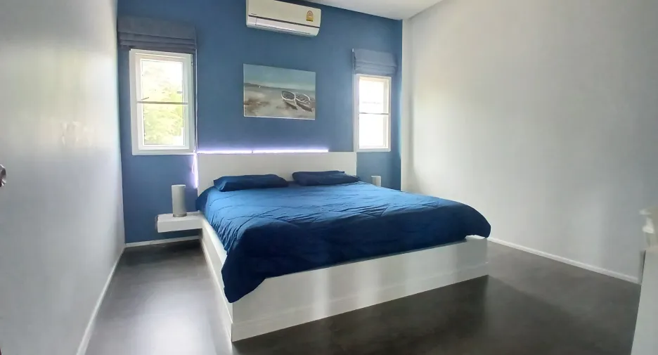 For sale 3 bedrooms villa in Cha Am, Phetchaburi
