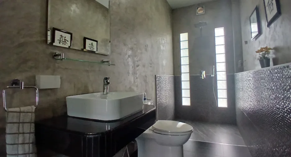 For sale 3 bedrooms villa in Cha Am, Phetchaburi