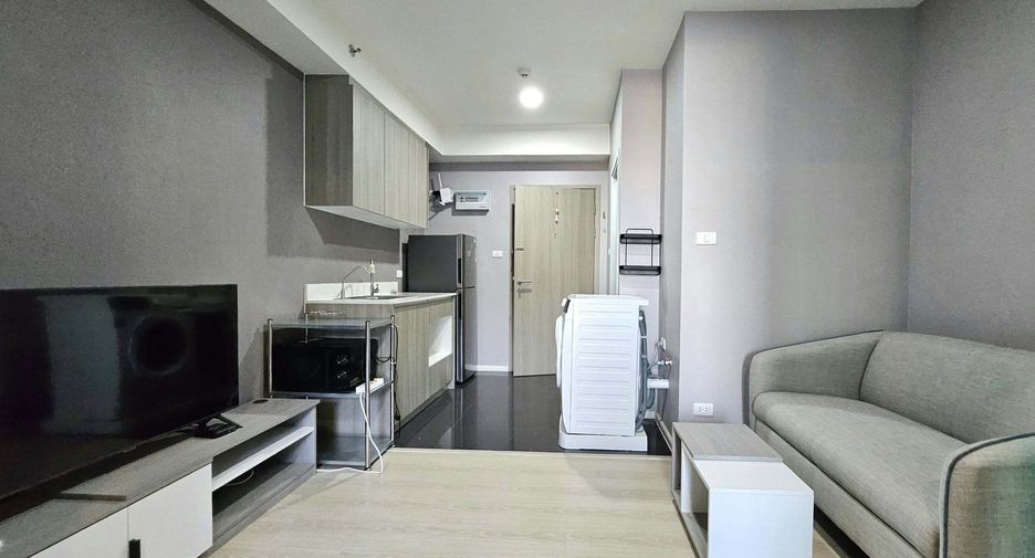 For sale 1 bed condo in Bang Phli, Samut Prakan