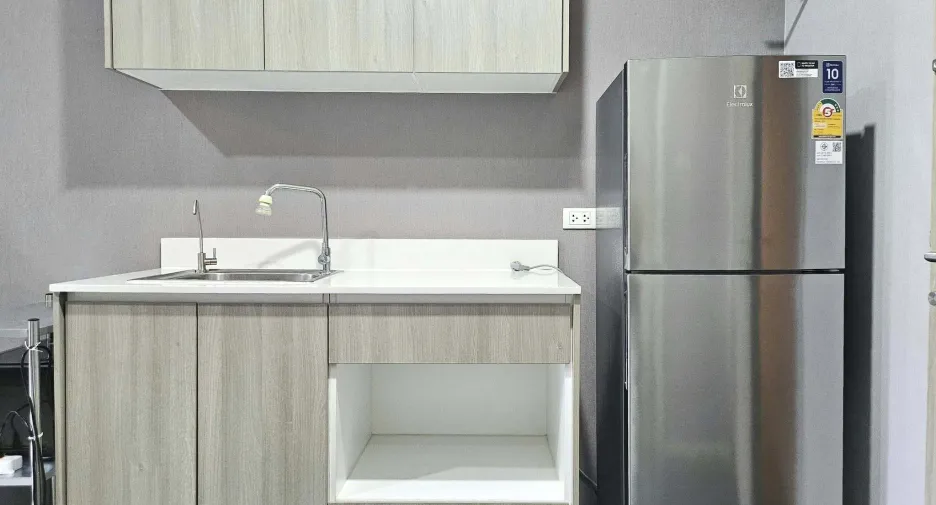 For sale 1 bed condo in Bang Phli, Samut Prakan