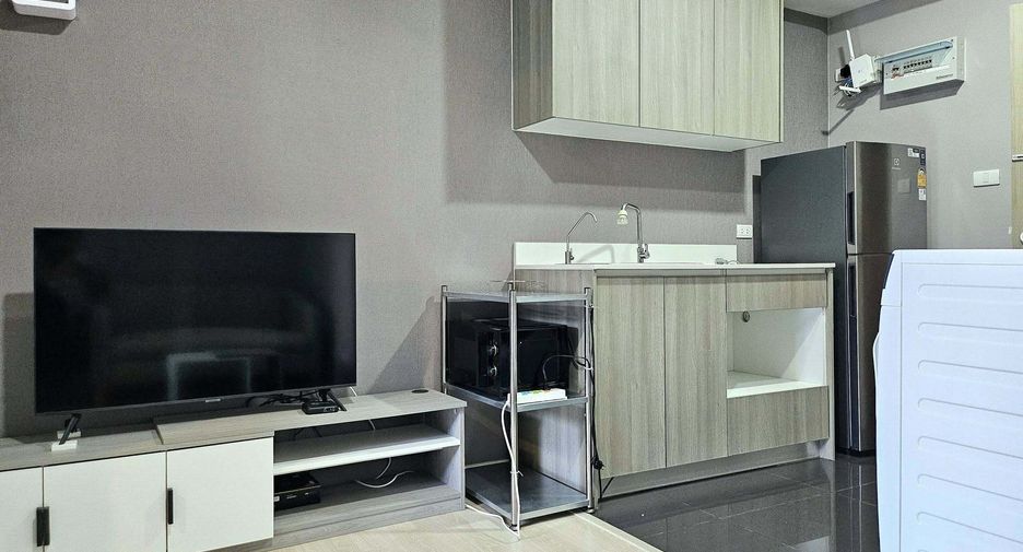 For sale 1 bed condo in Bang Phli, Samut Prakan