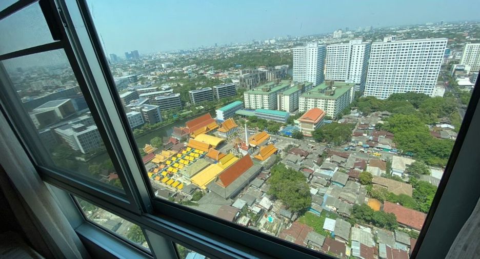 出租 1 卧室 公寓 在 Watthana, 曼谷