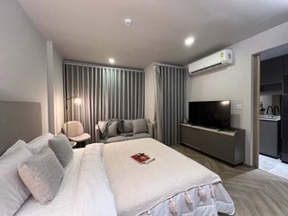 Wohnung zur Miete mit Studio in Watthana, Bangkok