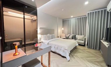 Condo en alquiler de estudio en Watthana, Bangkok