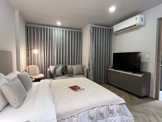 Wohnung zur Miete mit Studio in Watthana, Bangkok