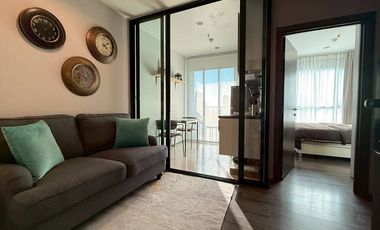 À louer 1 chambre condo à Watthana, Bangkok
