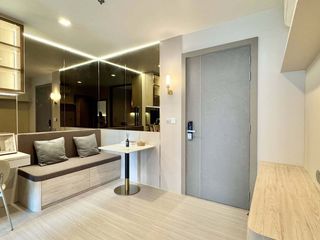 For rent 1 bed condo in Huai Khwang, Bangkok