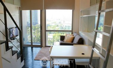 Condo en venta de 1 habitaciones en Khlong Toei, Bangkok