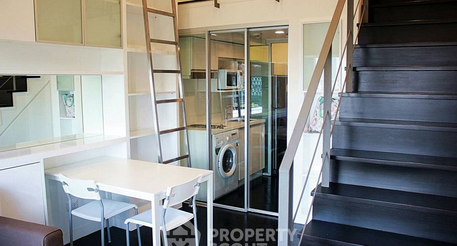 Condo en venta de 1 habitaciones en Khlong Toei, Bangkok