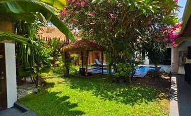 Villa en venta de 2 habitaciones en Jomtien, Pattaya