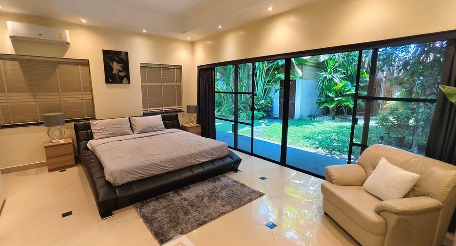 Villa en venta de 2 habitaciones en Jomtien, Pattaya