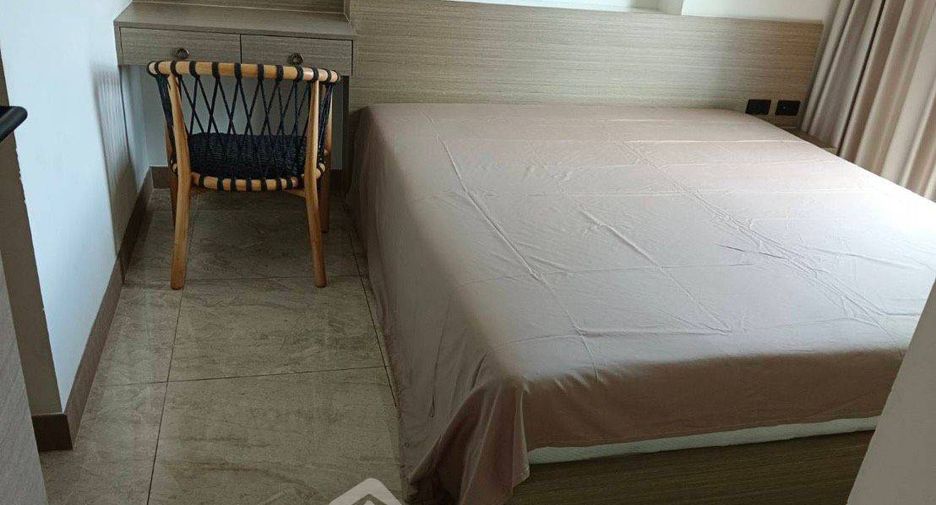 À louer 1 chambre condo à Jomtien, Pattaya