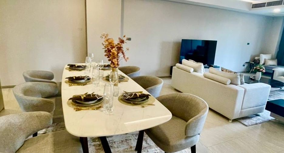 Condo en venta de 3 habitaciones en Watthana, Bangkok