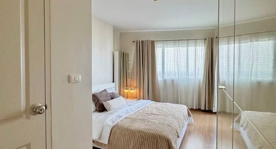Аренда и продажа 2 спальни кондо в Щаттхана, Бангкок