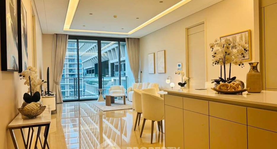 Apartment zum Kauf mit 2 Zimmer in Pathum Wan, Bangkok