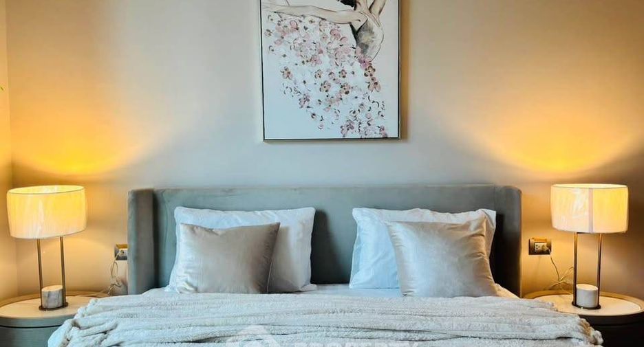 Apartment zum Kauf mit 2 Zimmer in Pathum Wan, Bangkok