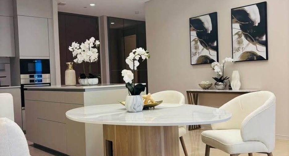 Apartment zum Kauf mit 2 Zimmer in Pathum Wan, Bangkok