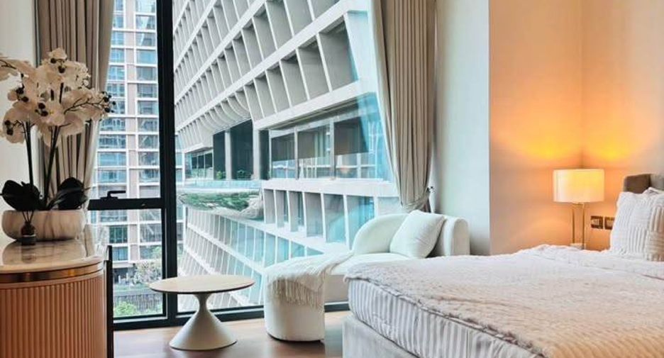 Apartment zum Kauf mit 2 Zimmer in Pathum Wan, Bangkok