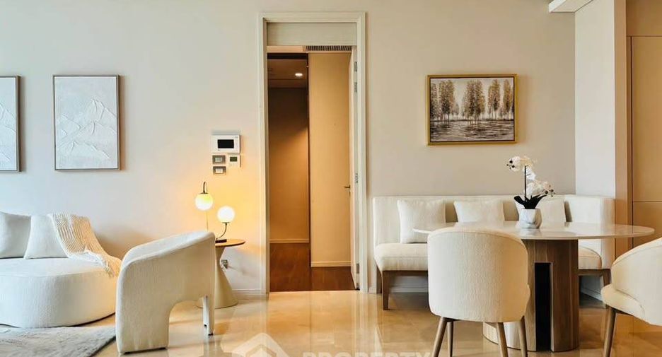Apartment zum Kauf mit 2 Zimmer in Pathum Wan, Bangkok