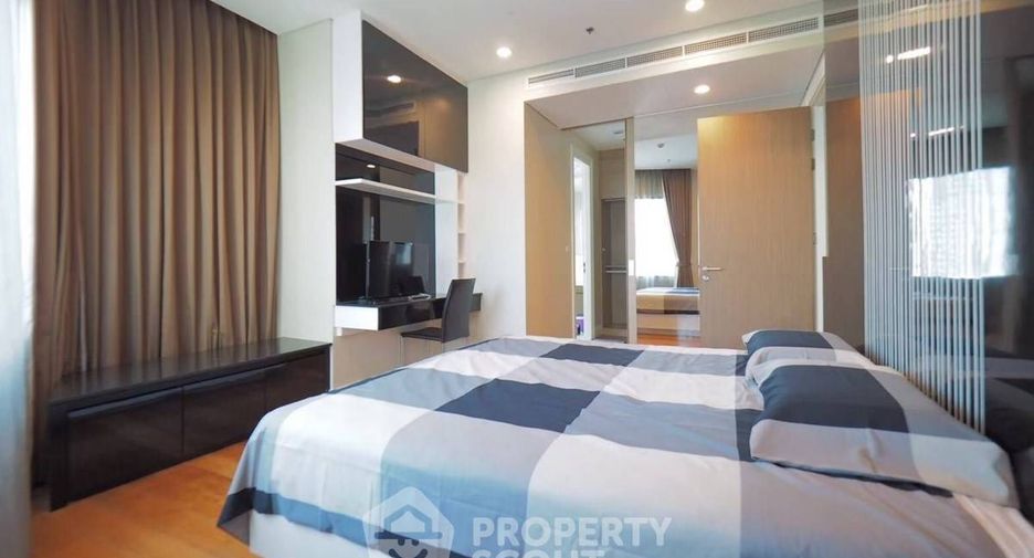 À vendre 2 chambres condo à Khlong Toei, Bangkok