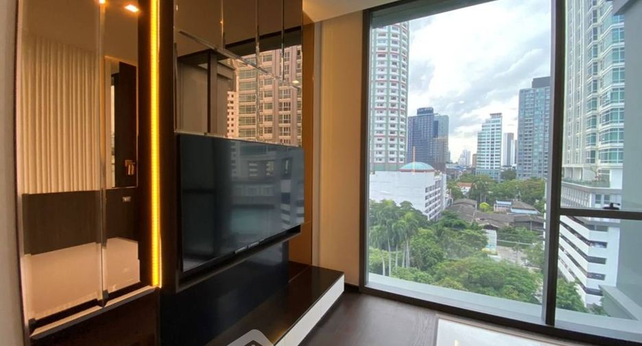 À vendre 1 chambre condo à Khlong Toei, Bangkok