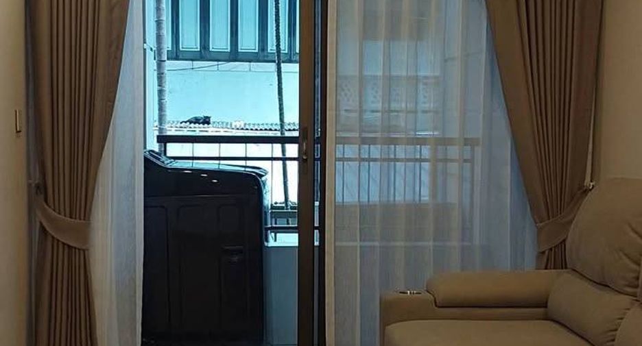 À louer 1 chambre condo à Sathon, Bangkok