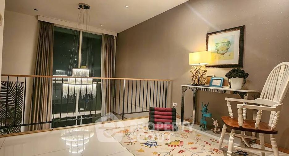 For sale 2 bedrooms condo in Sathon, Bangkok