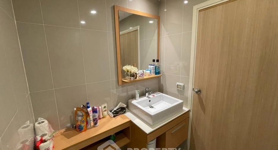 Продажа 1 кровать кондо в Щаттхана, Бангкок