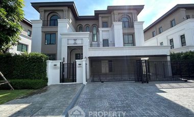 For sale 5 bedrooms house in Saphan Sung, Bangkok