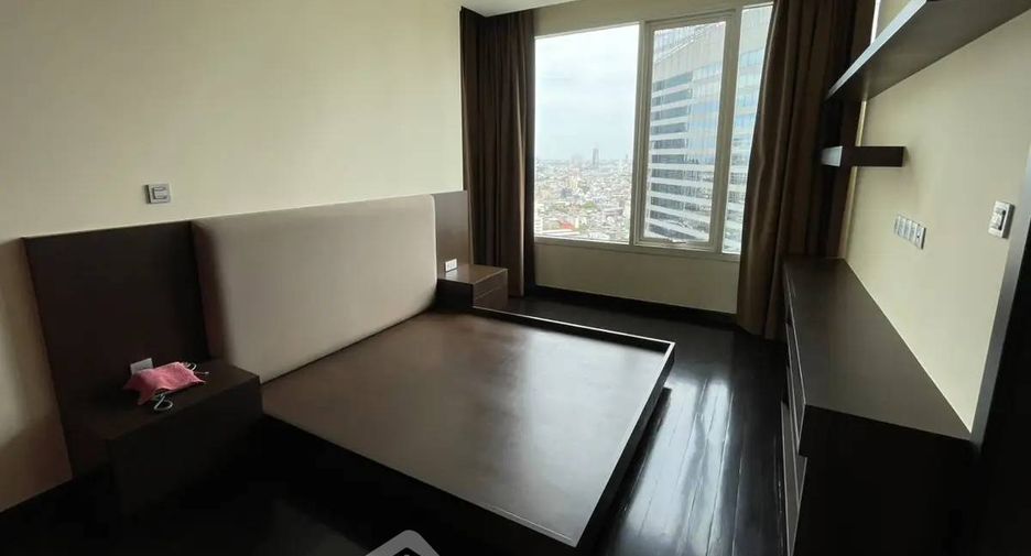 À vendre 3 chambres condo à Sathon, Bangkok