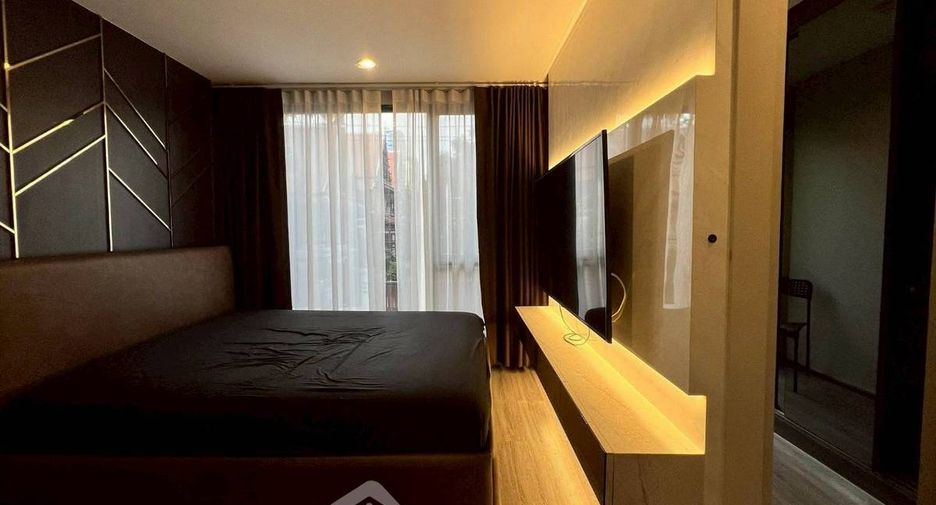À vendre 1 chambre condo à Khlong Toei, Bangkok
