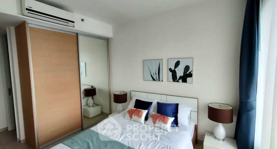 For sale 1 bed condo in Khlong Toei, Bangkok